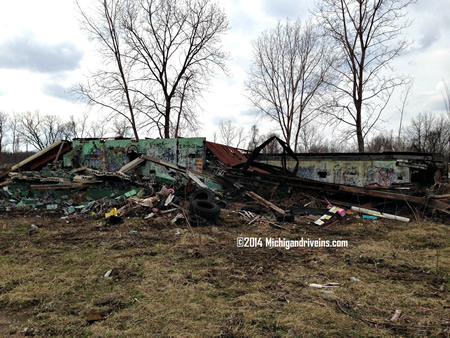 Denniston Drive-In Theatre - Summer 2014 From Rong Gross